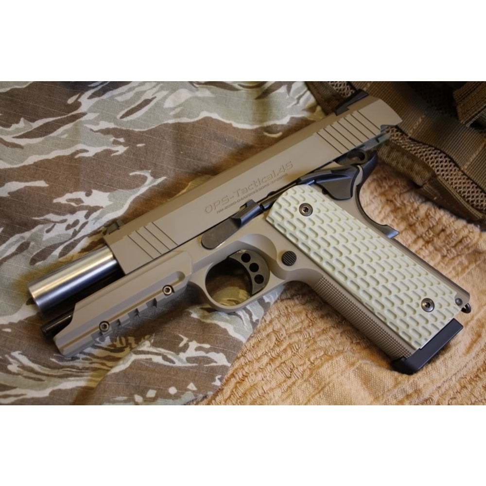 WE Desert Warrior 4.3 Tan Airsoft Tabanca