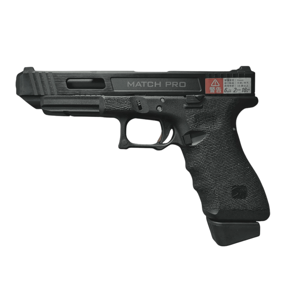 VFC STARK ARMS GLOCK34 GBB GasBlowback HiPower Airsoft Tabanca Seti