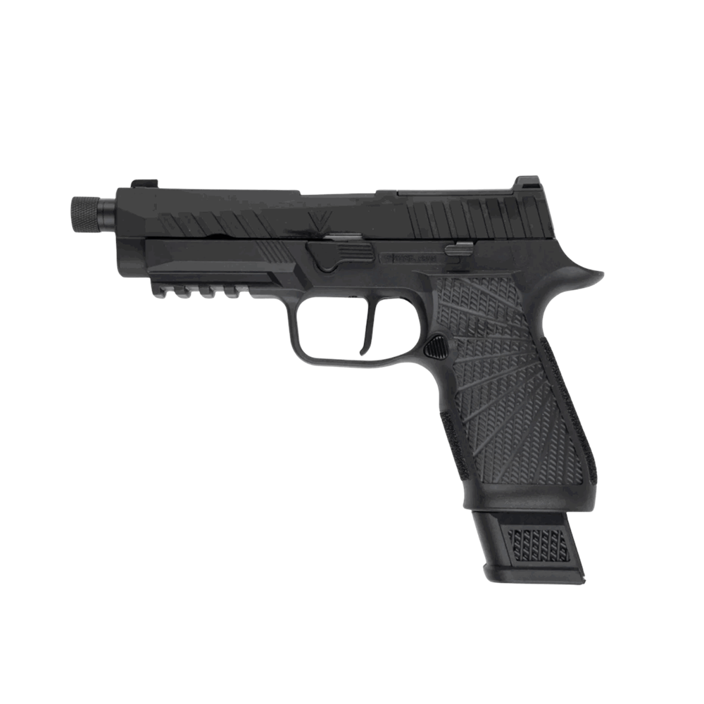 VFC SA320T P320 TACTICAL Gas Blowback Airsoft Tabanca Seti