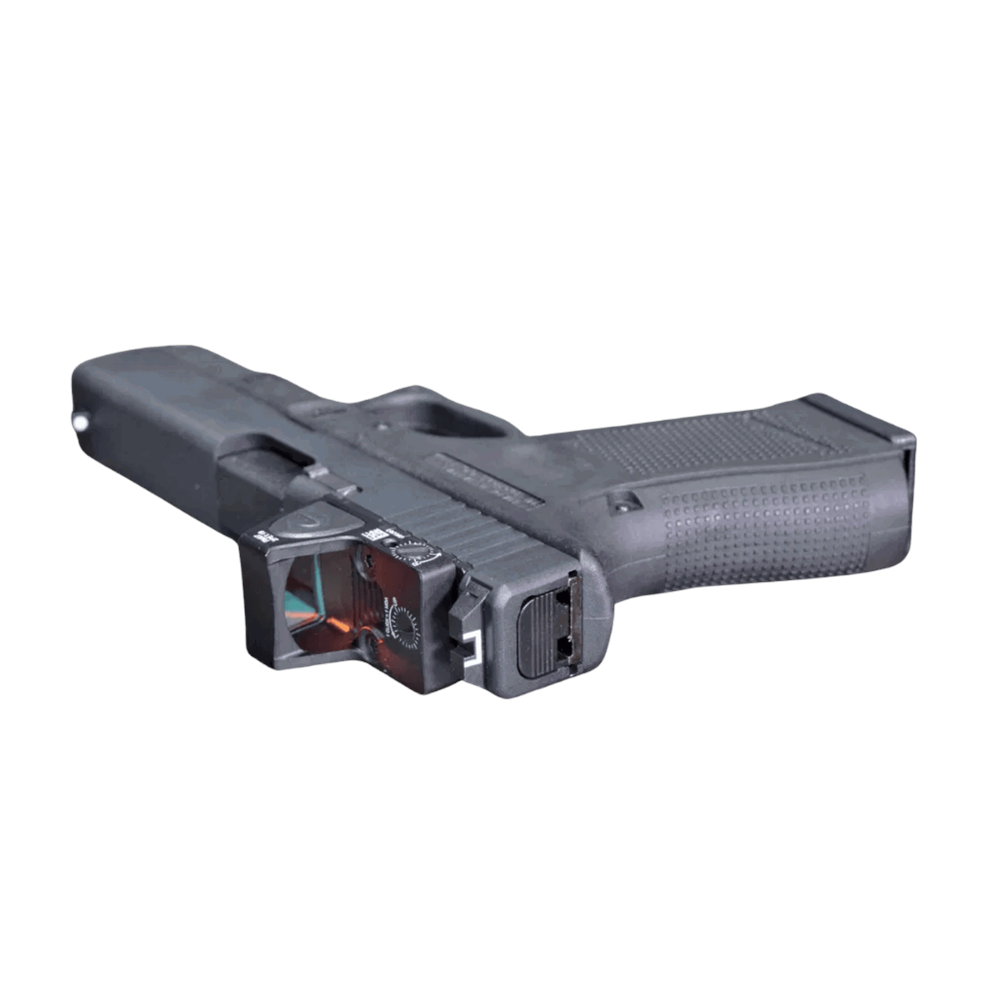 We Glock G19 GEN4 MOS Aırsoft Gbb Tabanca Seti