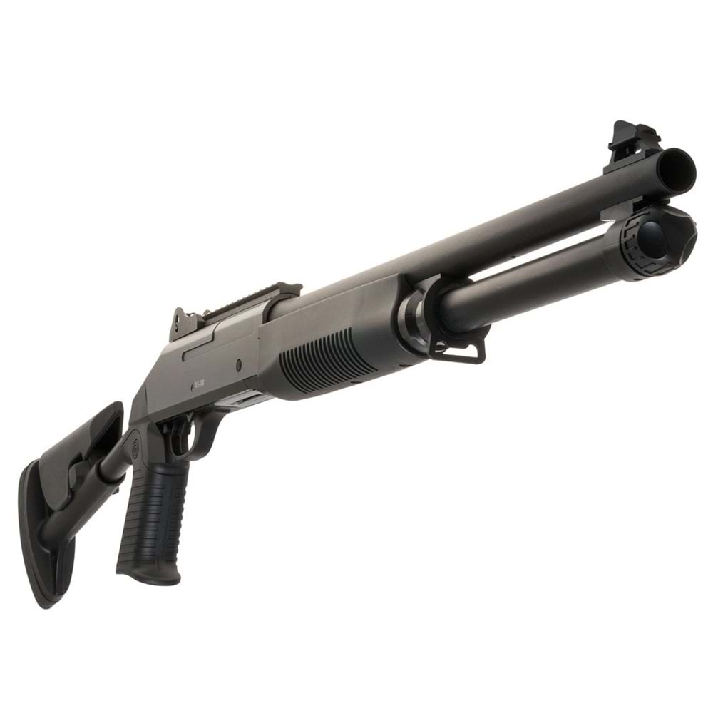Nuprol Sierra Storm Bravo - Full Metal Shotgun Airsoft Pompalı