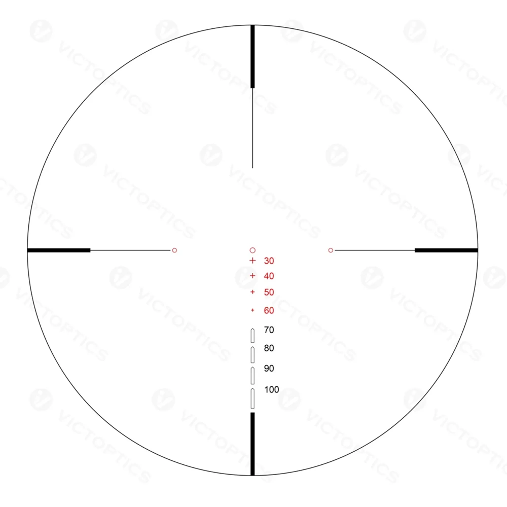 Victoptics SCB 2-5x24 IR Arbalet (Crossbow) Dürbünü – OPSL30