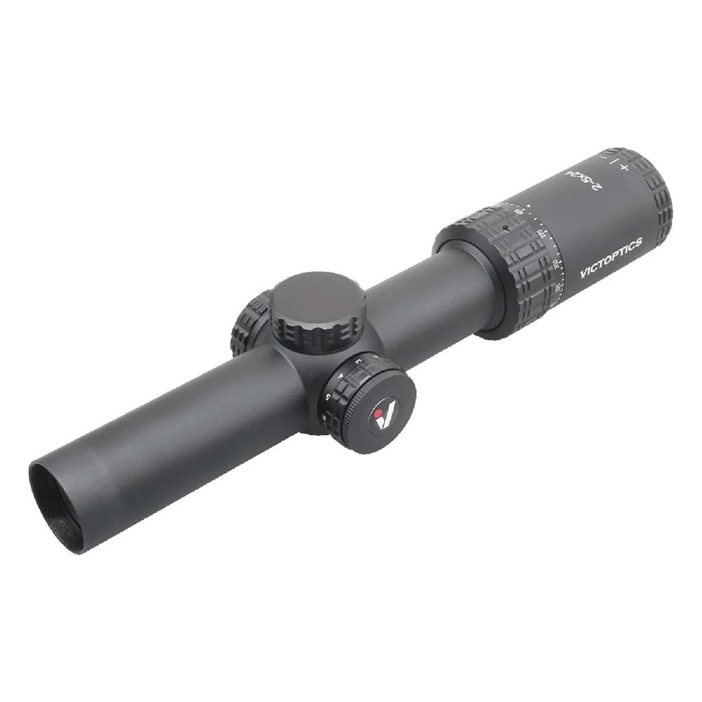 VictOptics SCB 2-5x24IR CROSSB Tüfek Dürbünü - OPSL30