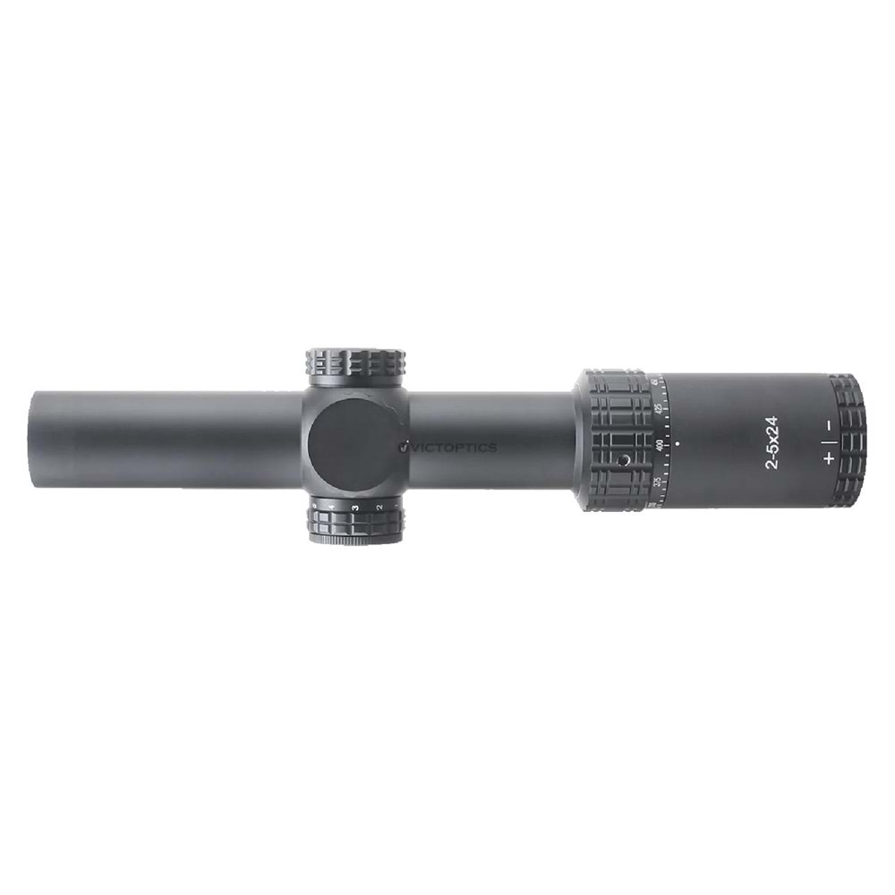 VictOptics SCB 2-5x24IR CROSSB Tüfek Dürbünü - OPSL30