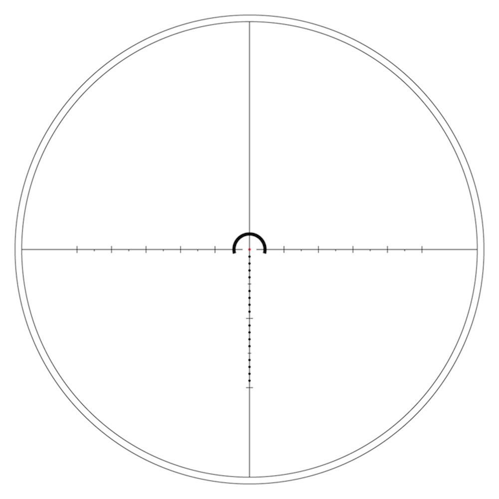 VICTOPTICS S6 1-6X24I FIBER LPVO - AR MOUNT - POWER RING Tüfek Dürbünü OPSL-33