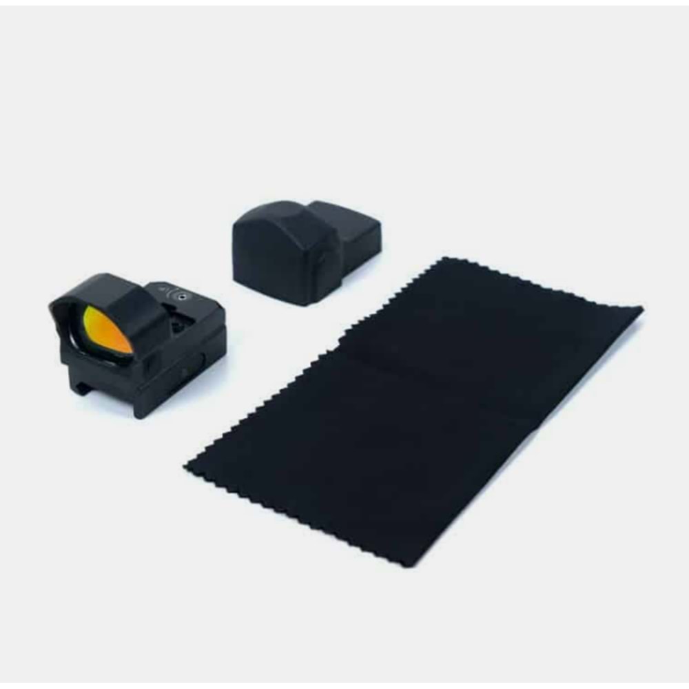 Novritsch SSP5 PREMIUM REDDOT MICRO V3 - BLACK P51B
