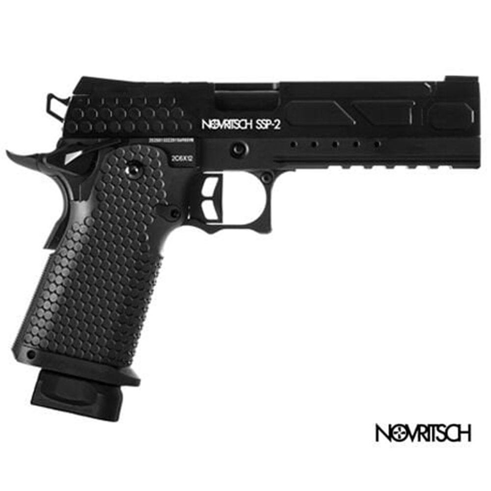 NOVRITSCH SSP2 GBB AIRSOFT TABANCA