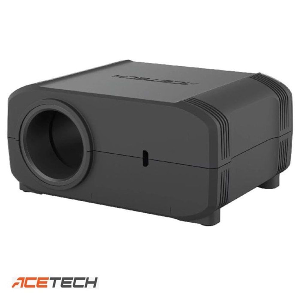 ACETECH AC6000BT EXCLUSIVE UNIVERSAL KRONOGRAF (ALUMINYUM TÜP + TAŞIMA ÇANTALI)