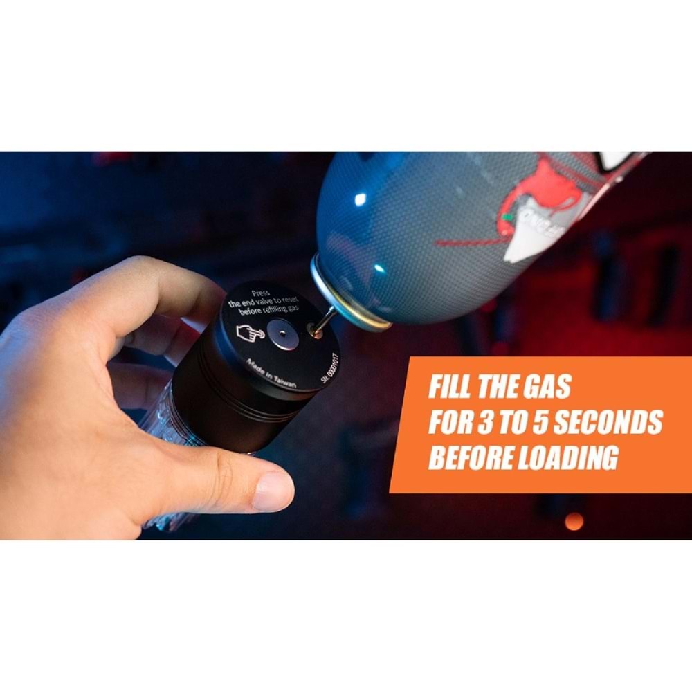 Acetech AceHive 2 x Spawner ikili Bomba ve Hızlı Loader 40mm Launcher için Set