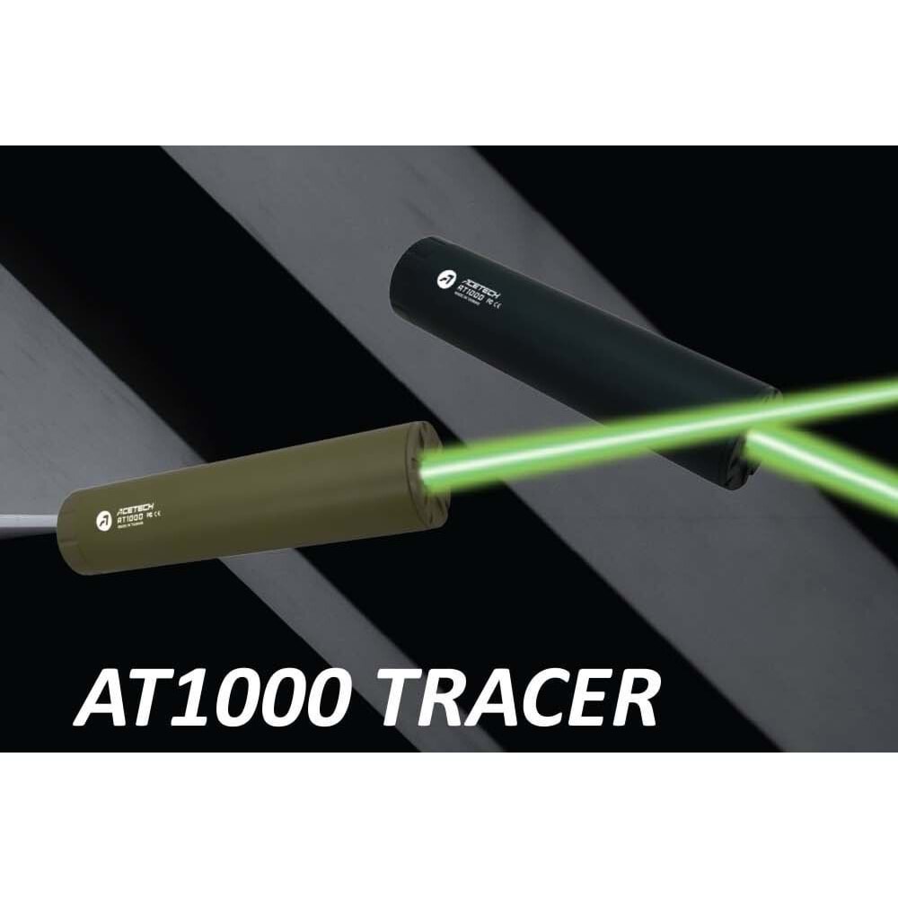 ACETECH AT1000 Tracer Unit Airsoft Susturucu Replika