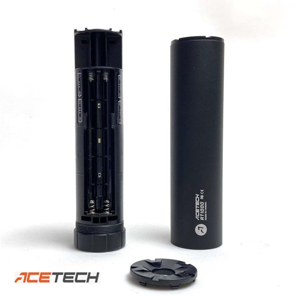 ACETECH AT1000 Tracer Unit Airsoft Susturucu Replika