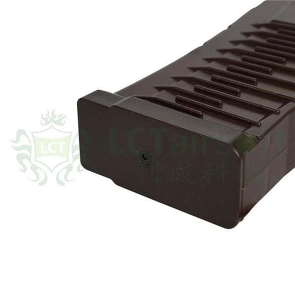 LCT Vintorez AEG Yedek Şarjörü KAHVE 100BB MidCap PK-279