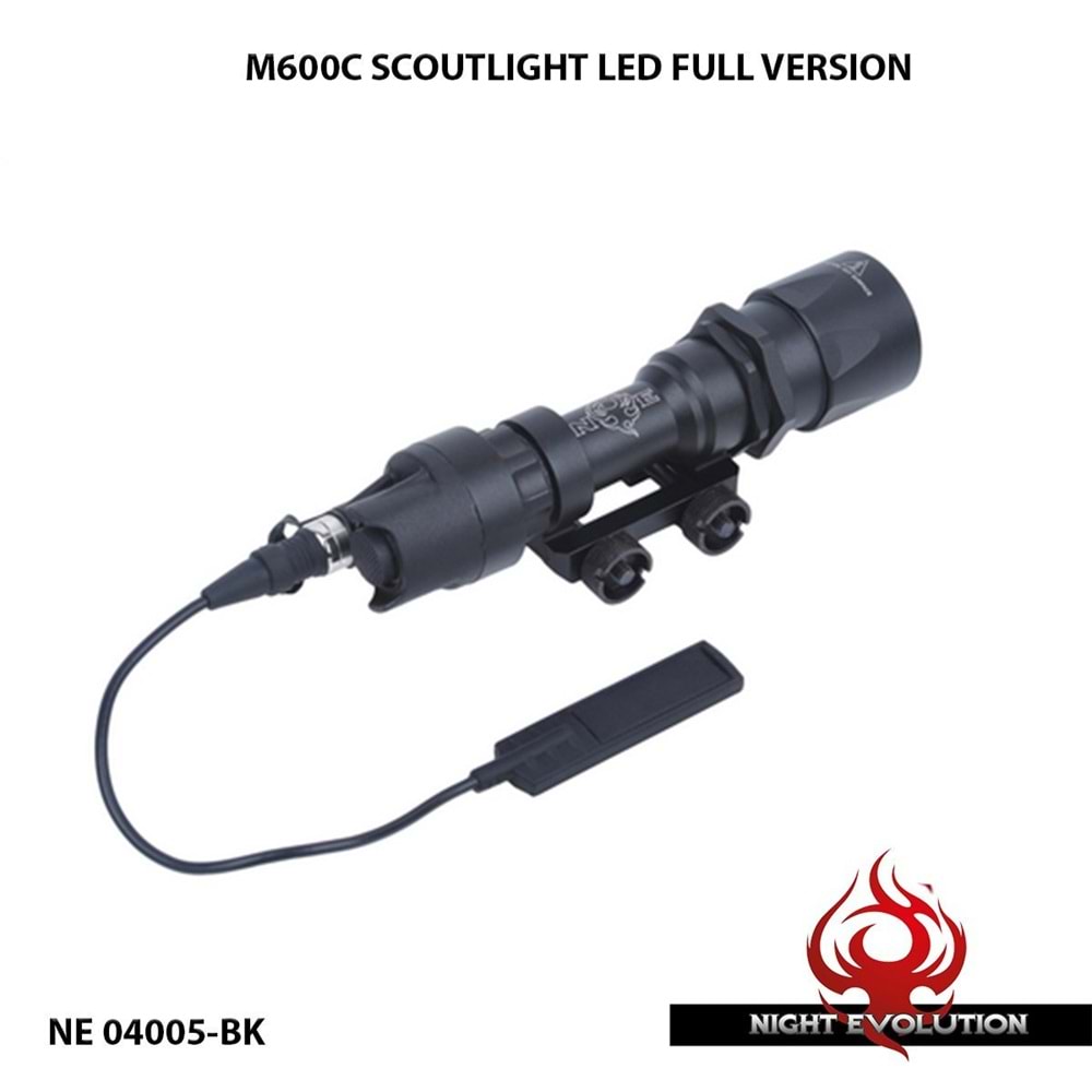 Taktik Fener M951 NE04005-BK