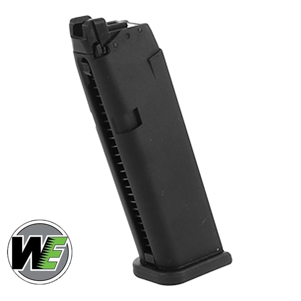 Şarjör Tabanca WE G19 Gen5 WE-G19-A-GAS-MAGAZINE