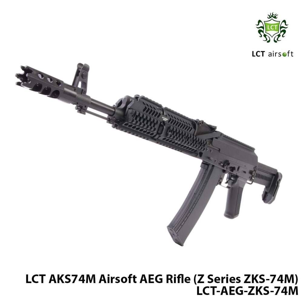 Airsoft Tüfek LCT ZKS-74M