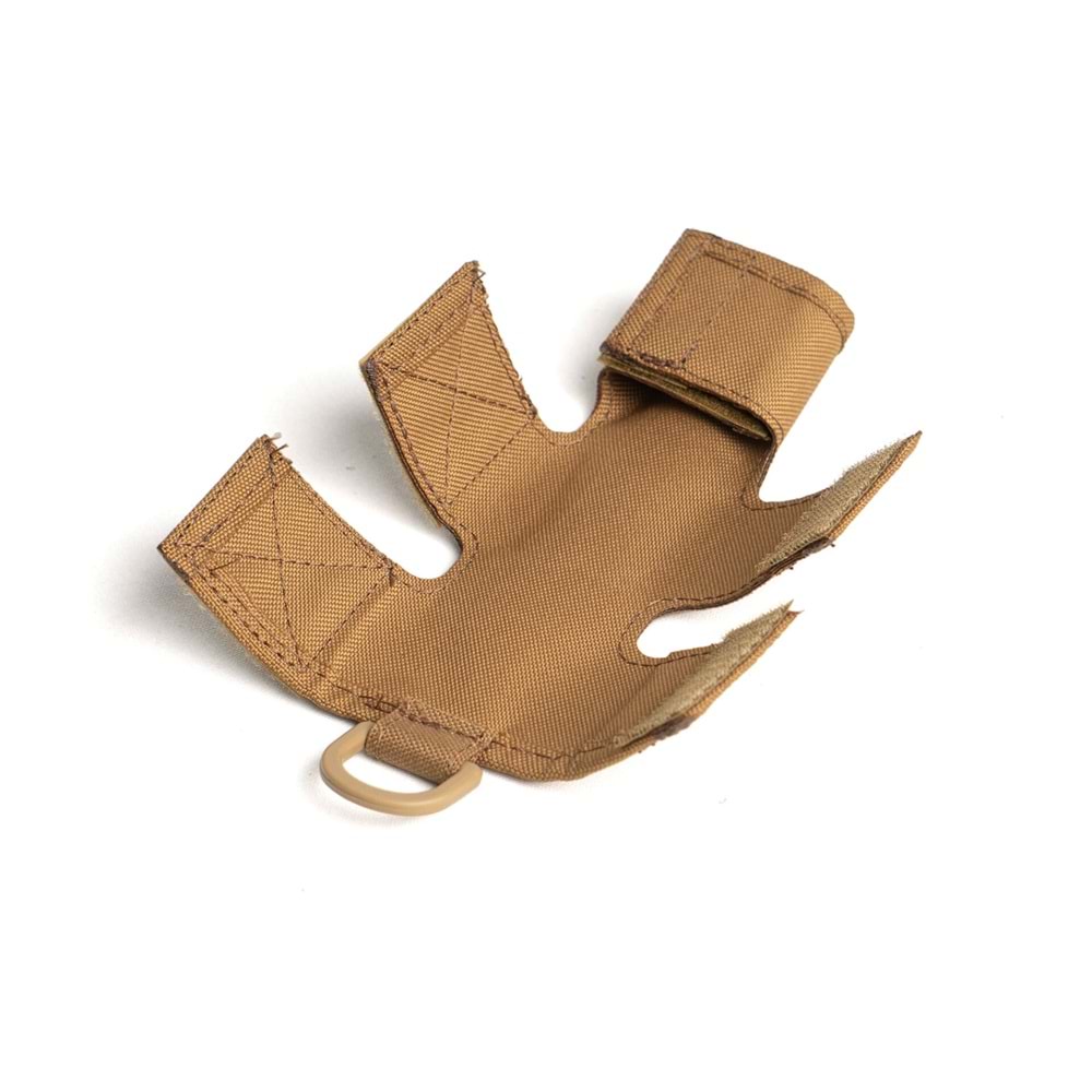Mas Tactical® Kulaklık Kılıfı Tan