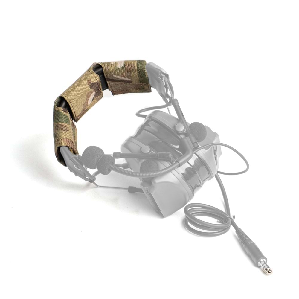 Mas Tactical® Kulaklık Kılıfı Multicam
