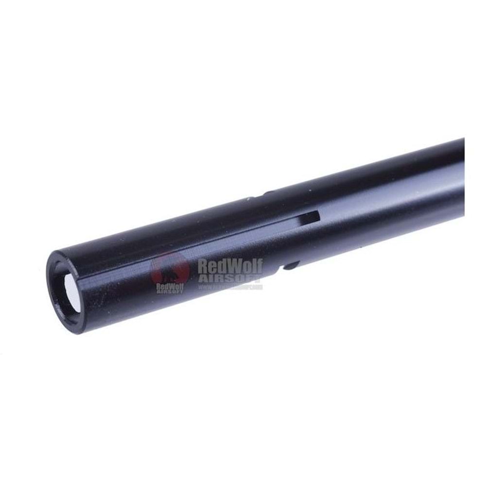 MADBULL AIRSOFT TIGHTBORE BARREL (BLACK PYTHON VER.2 6.03MM, LENGTH 590MM) MB-V2BP590