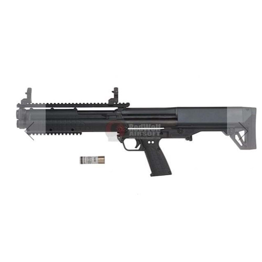 Airsoft Tüfek TOKYO MARUI KSG GAS AIRSOFT SHOTGUN TM-4952839140340