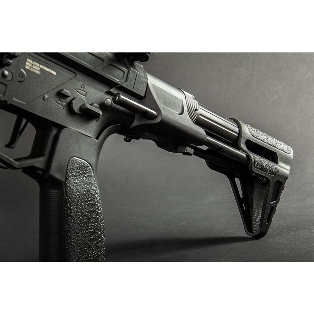 Airsoft Tüfek Evolution Ghost XS EMR PDW Carbontech ETS *EC36AR-ETS*
