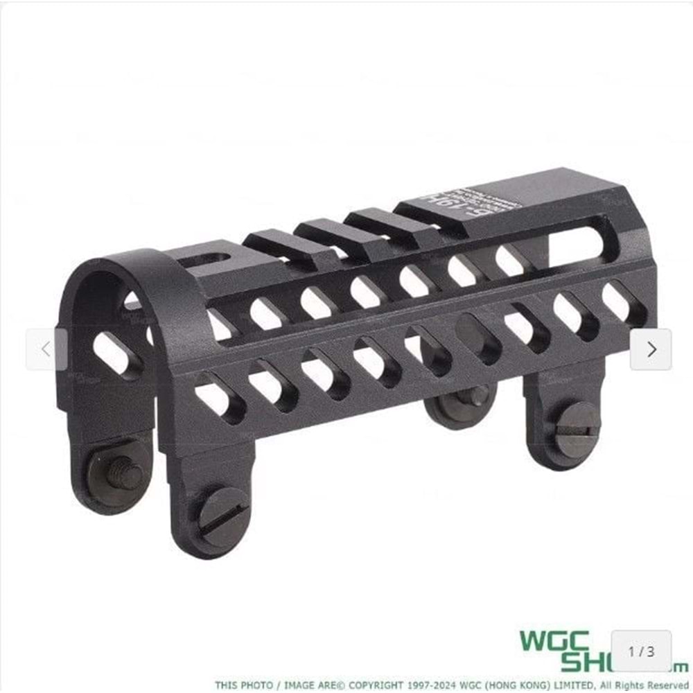 LCT Upper Lower Handguard ( ZB-19N )