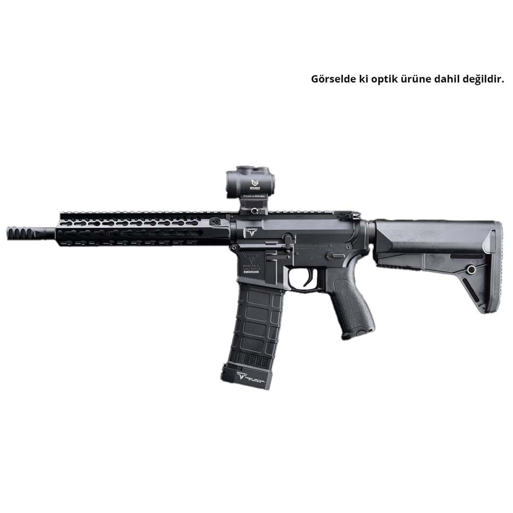 Airsoft Tüfek EMG TTI Licensed TR-1 M4E1 ''Ultralight'' SRB Airsoft AEG Rifle