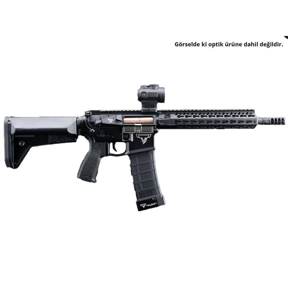 Airsoft Tüfek EMG TTI Licensed TR-1 M4E1 ''Ultralight'' SRB Airsoft AEG Rifle