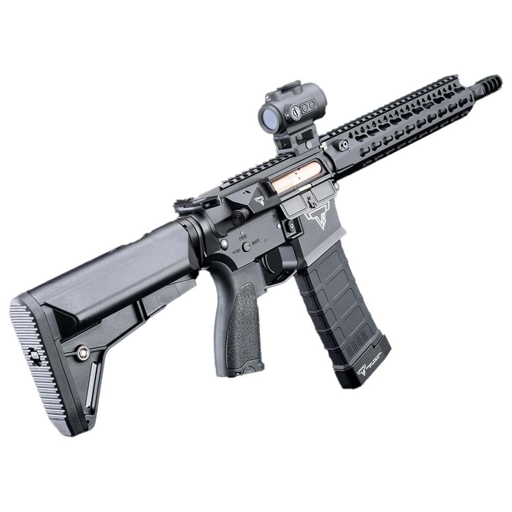 Airsoft Tüfek EMG TTI Licensed TR-1 M4E1 ''Ultralight'' SRB Airsoft AEG Rifle