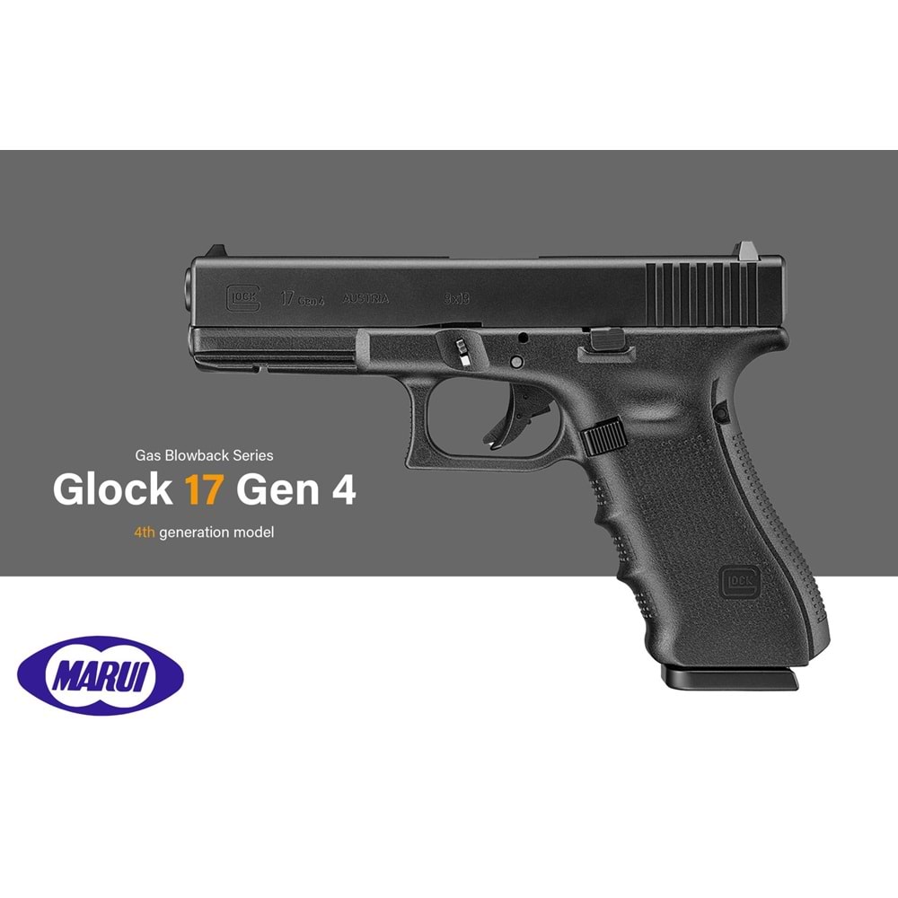 Airsoft Tabanca Tokyo Marui Glock 17 Gen4