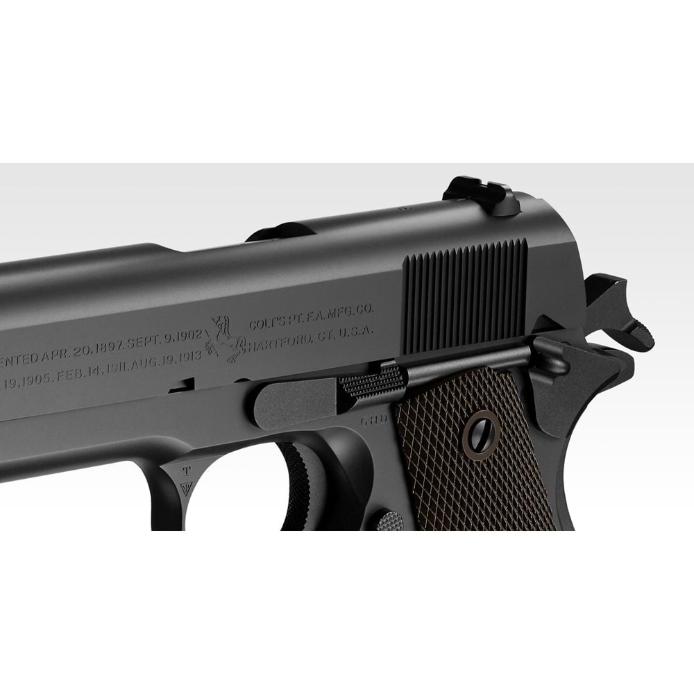 Airsoft Tabanca Tokyo Marui 1911 A1 COLT GOVERNMENTAL