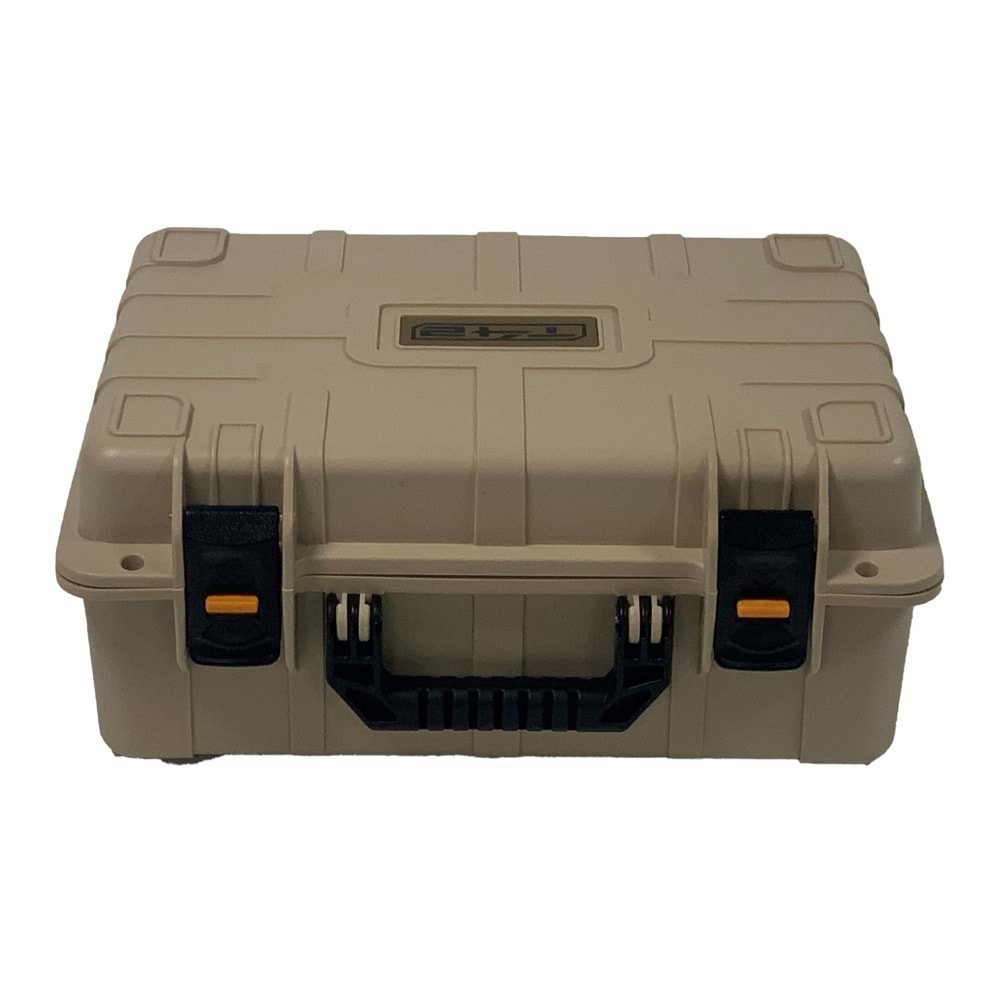 HardCase Tabanca Çantası-Tan