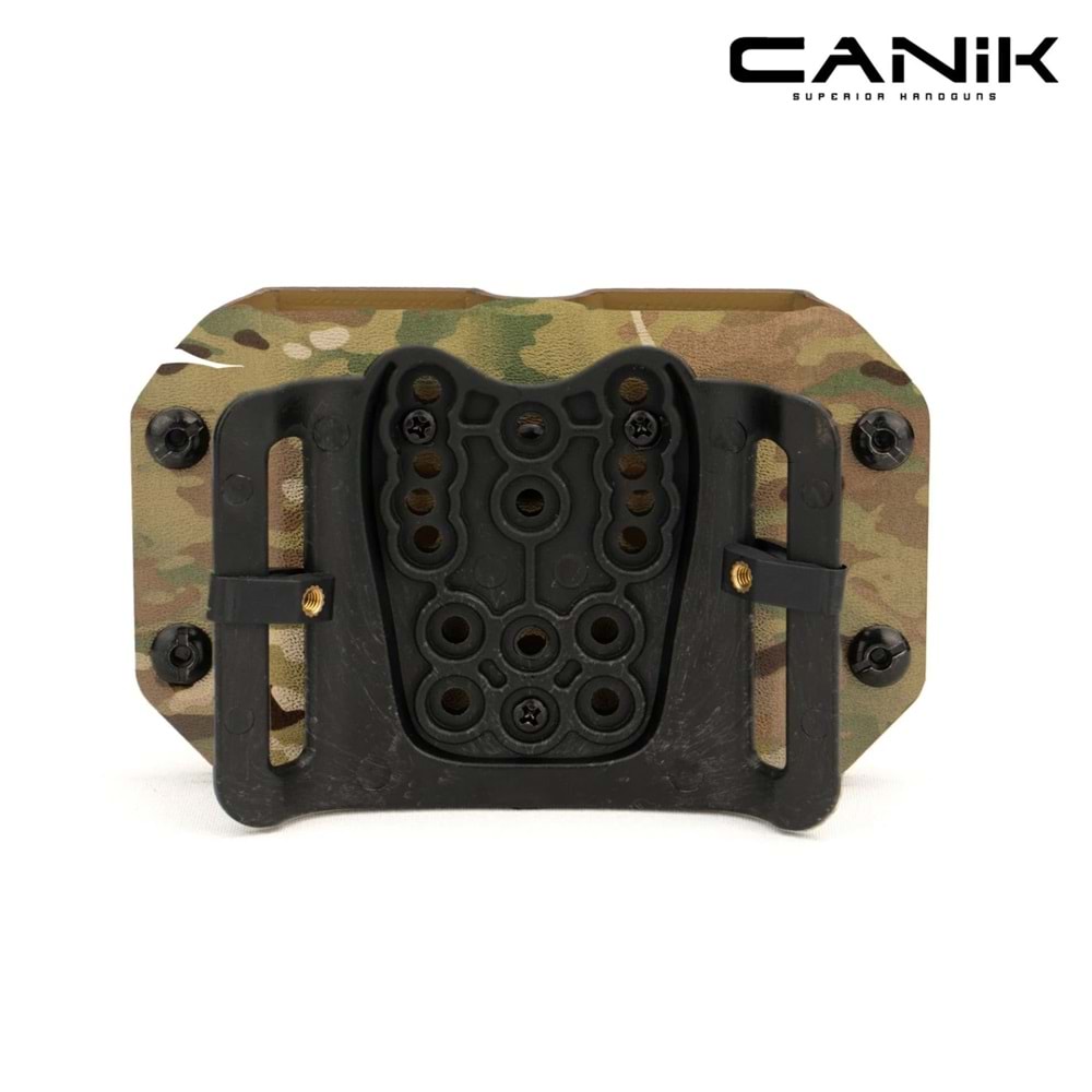Kydex Şarjör Kılıfı 9mm Canik Multicam