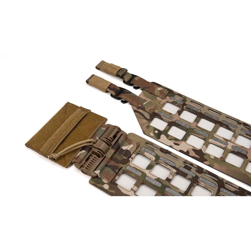 Tegris Yan Panel Agilite Tip Multicam