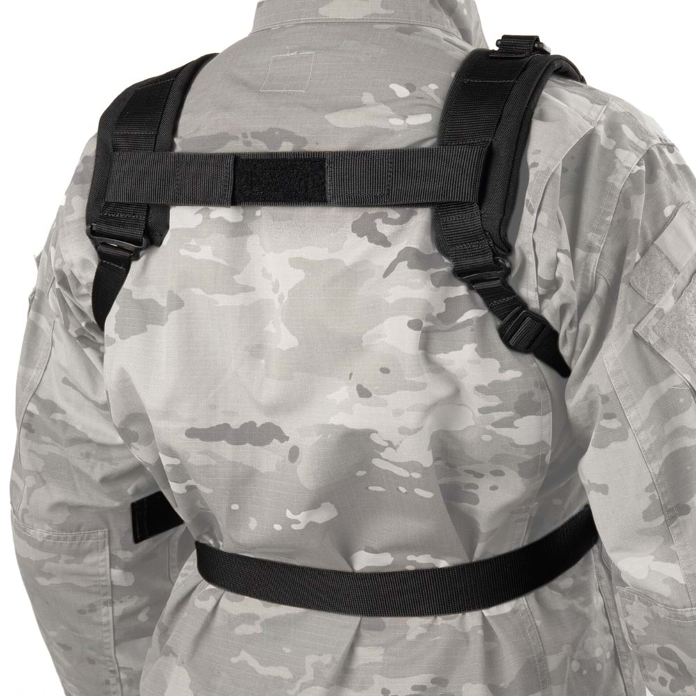 Mas Tactical® Chestrig 6494 Siyah