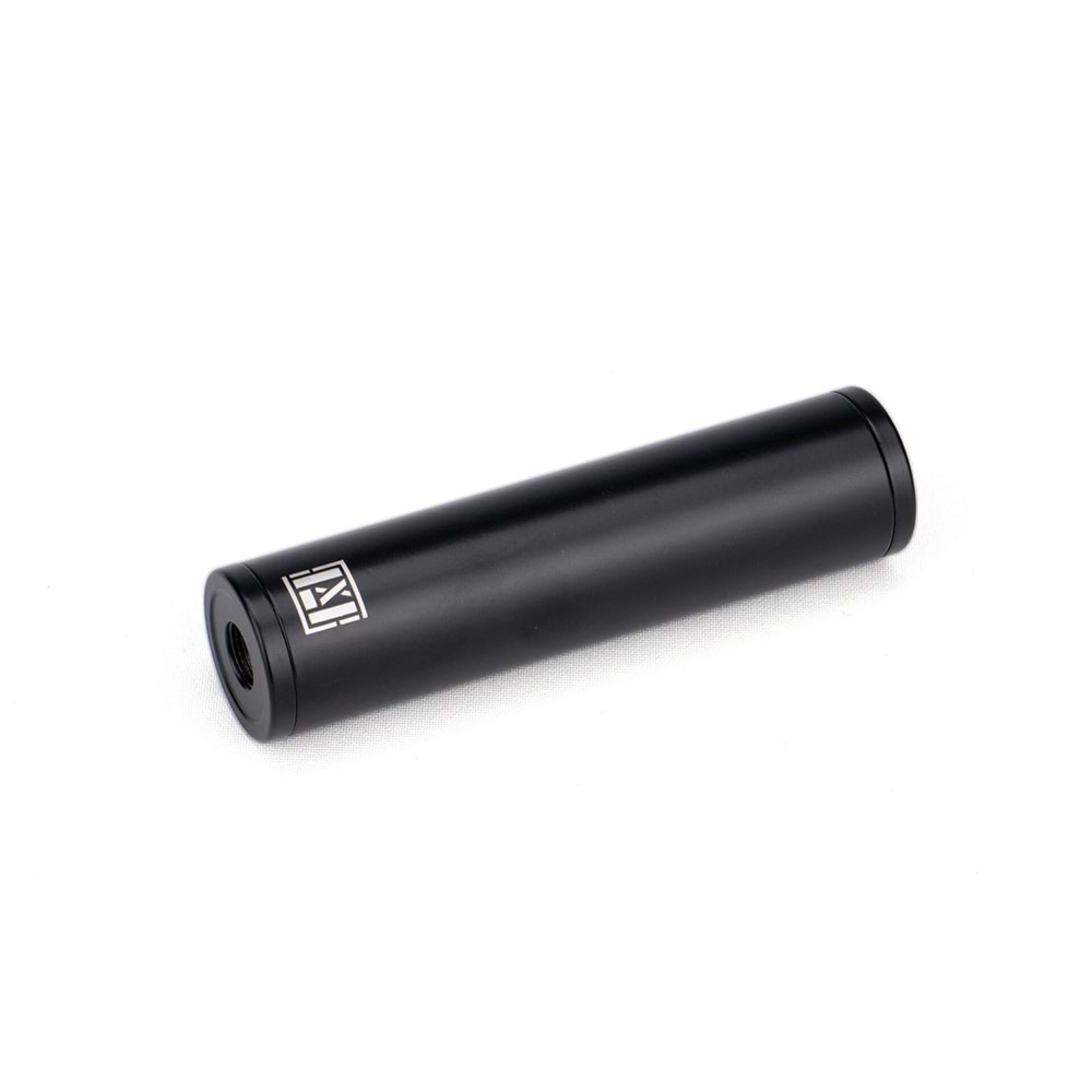 Susturucu LXI Tactical 02-01-140 140mm
