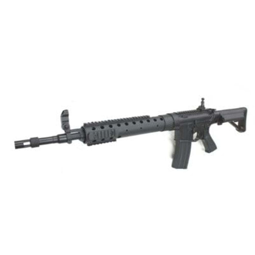 CYMA MK12 SPR MOD.0 Full Metal AEG BK SKU: CM071BK