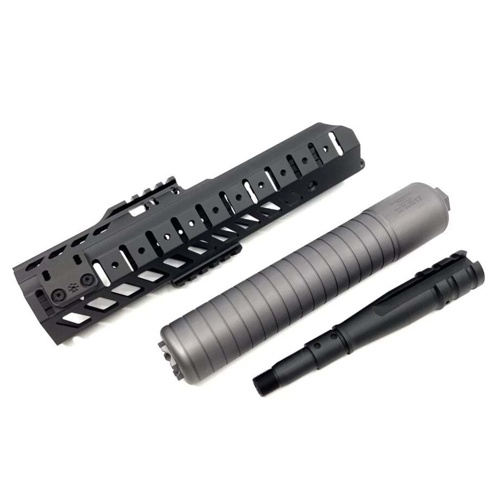 AIRSOFT ARTISAN LVAW Handguard Combo Set ( Virtus )