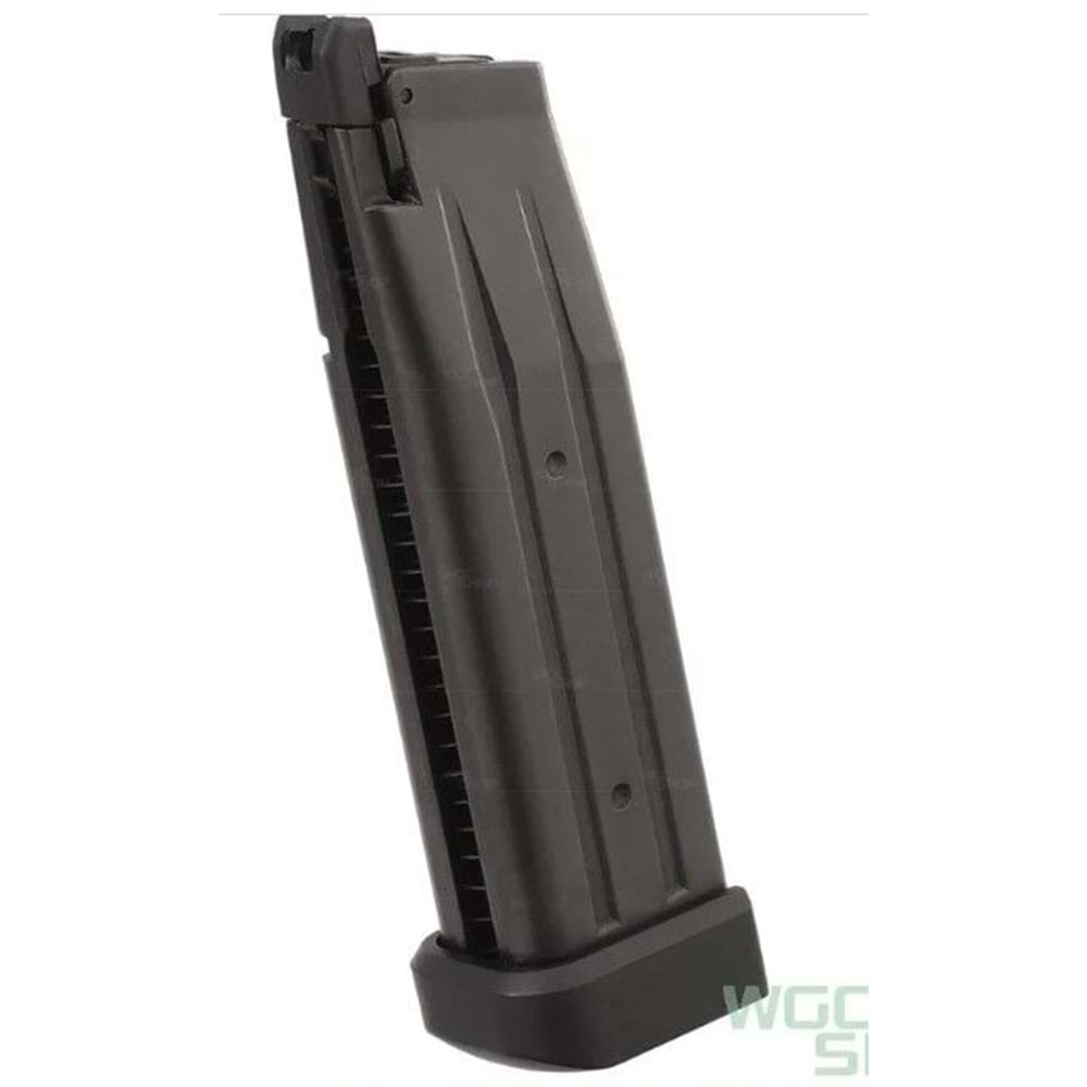 TOKYO MARUI 31Rds HI-CAPA 5.1 Gas Airsoft Magazine ( Black )