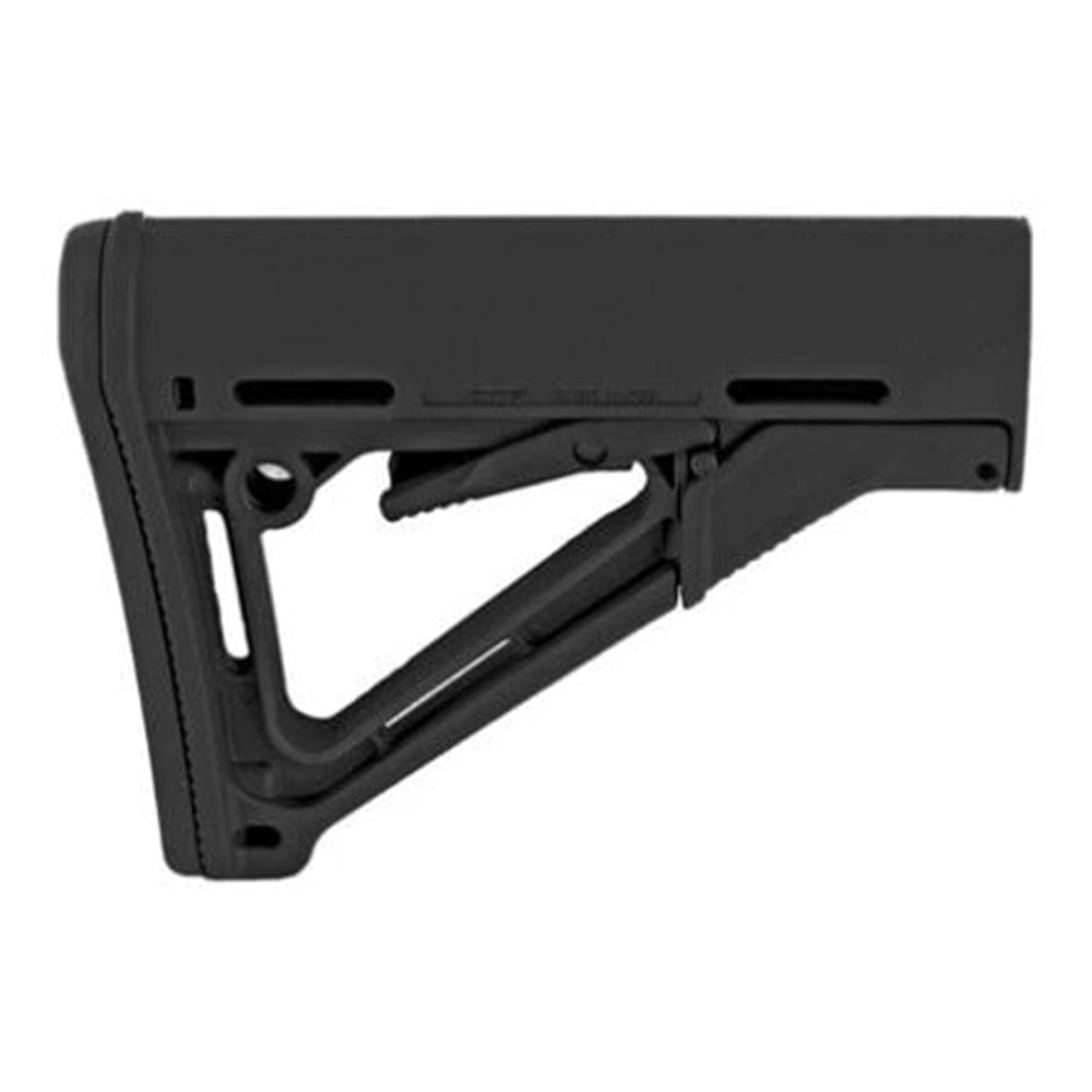 [GG] CTR Carbine Stock [BLK] SKU: AA#01272-OB4 Part No.: SIX-341