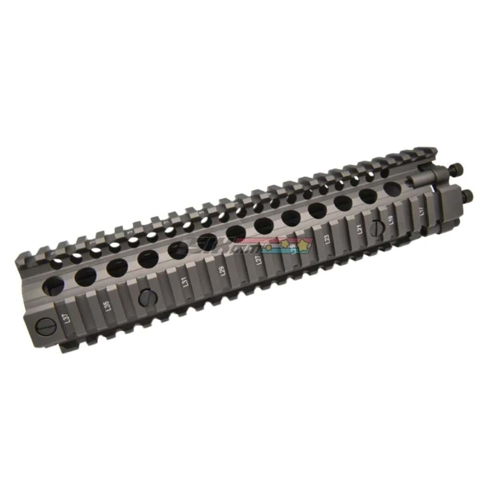 [MadDog] MK18 RIS II 9.5inch Rail Handguard [For Tokyo Marui AEG / GBB Series[FDE]