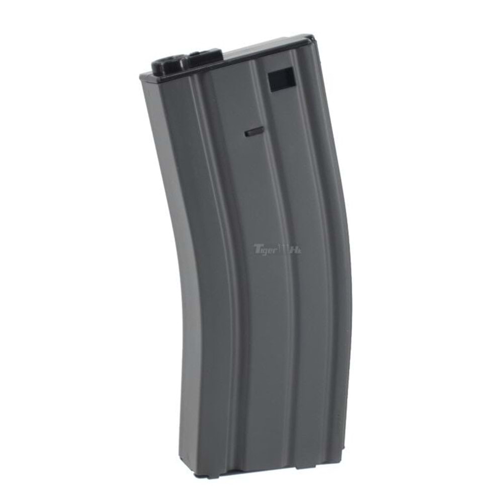 CYMA M4/M16 150rds AEG Metal Magazine (Grey) [CYMA-M013B]