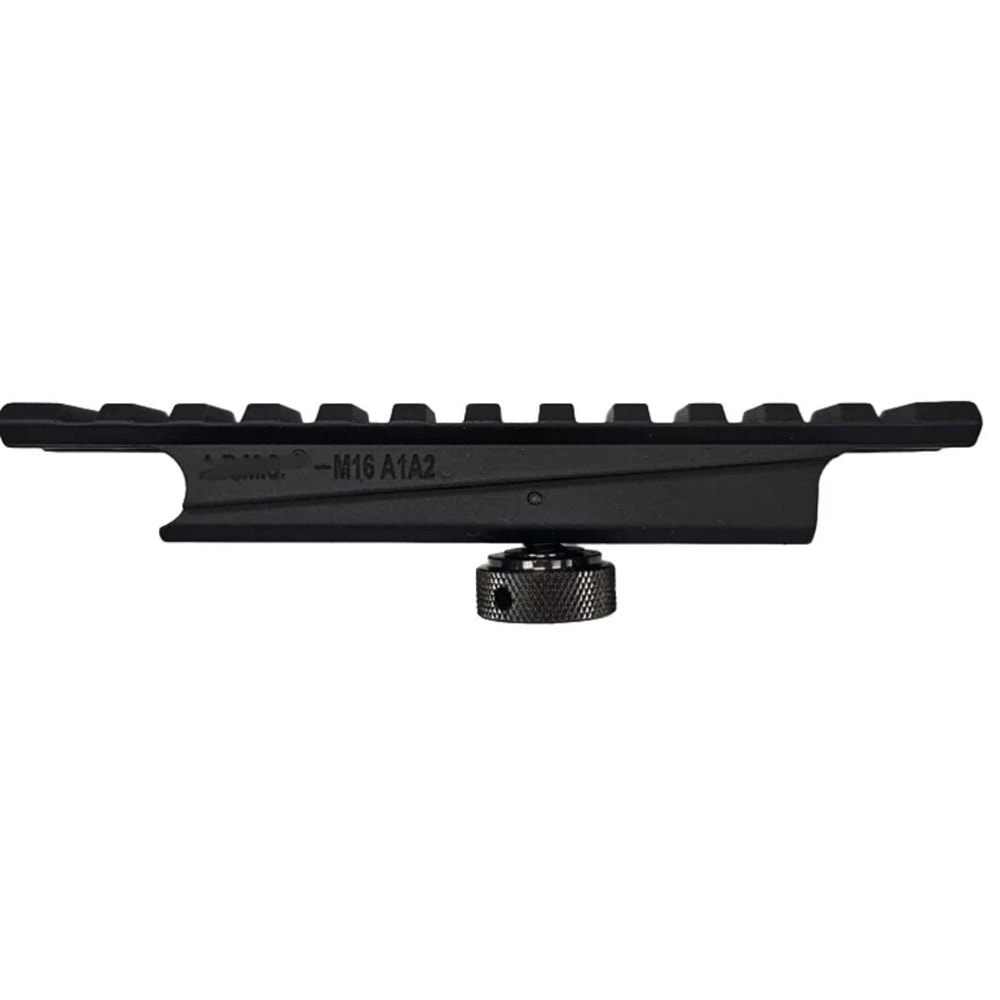 [MadDog] KC Style M16 / XM177 / M723 Carry Handle Top Scope Mount[BLK] SKU: AA#21582-OB17 Part No.: SIX-796