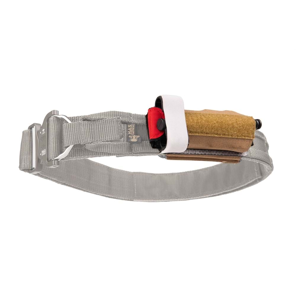 Mas Tactical® Turnike Kılıf Elastik Tegris Destekli Tan