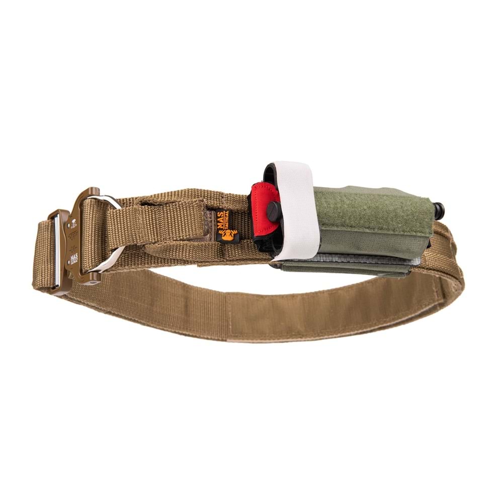 Mas Tactical® Turnike Kılıf Elastik Tegris Destekli Haki