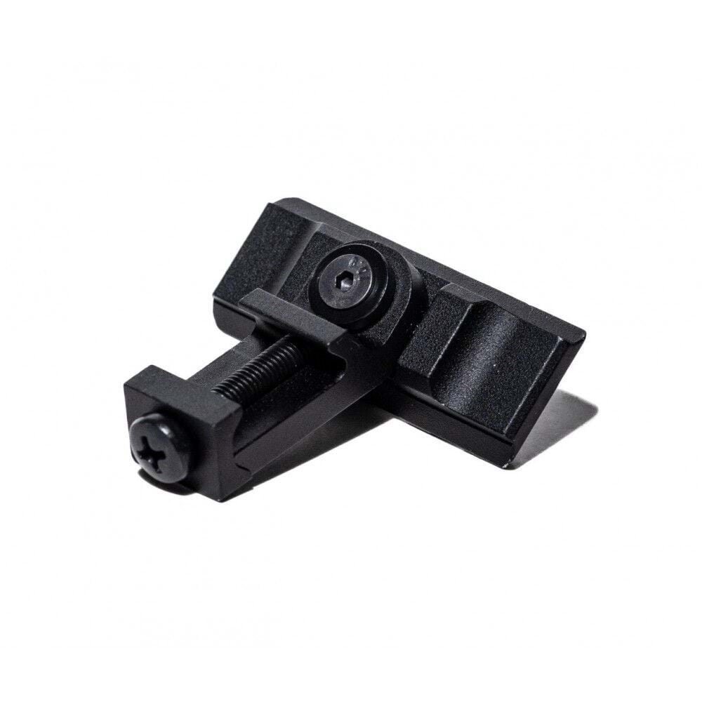 T42 - Açılı Picatinny Taktikal Ray - 45 derecelik - Tekli