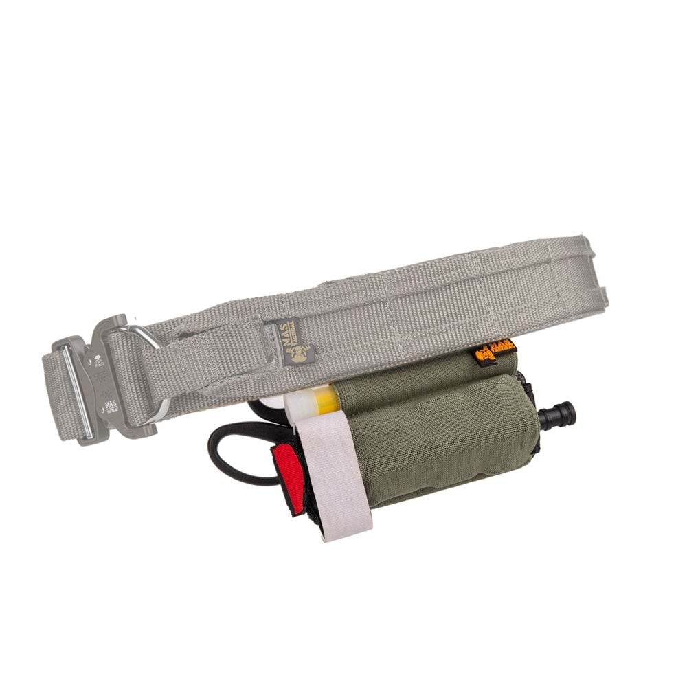 Mas Tactical® Turnike Kılıf Elastik Tegris Destekli Haki Low