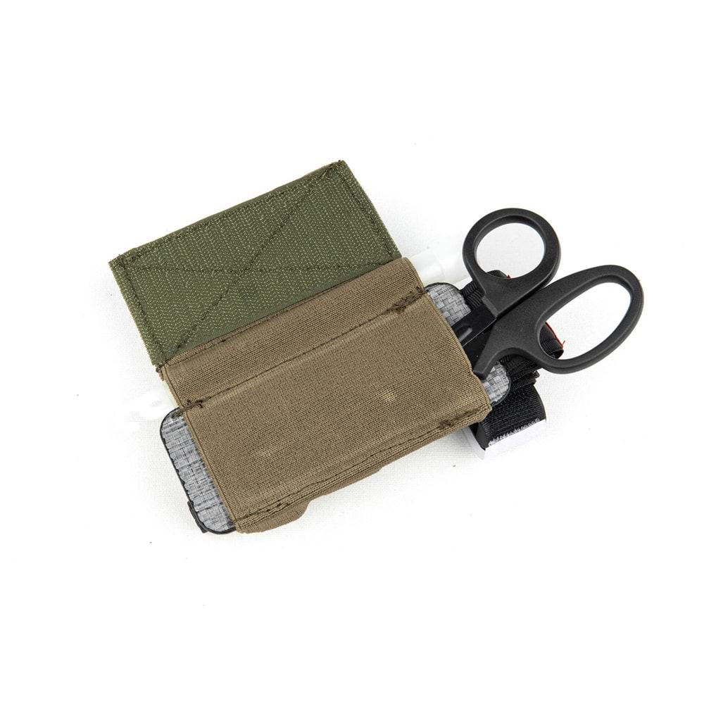 Mas Tactical® Turnike Kılıf Elastik Tegris Destekli Haki Low