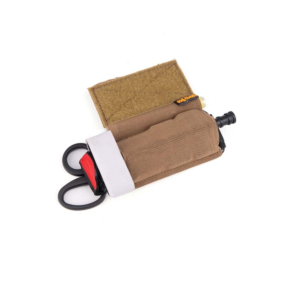 Mas Tactical® Turnike Kılıf Elastik Tegris Destekli Tan Low