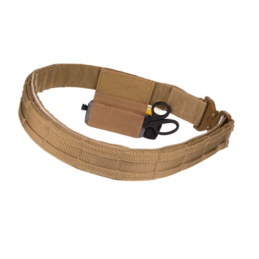 Mas Tactical® Turnike Kılıf Elastik Tegris Destekli Tan Low