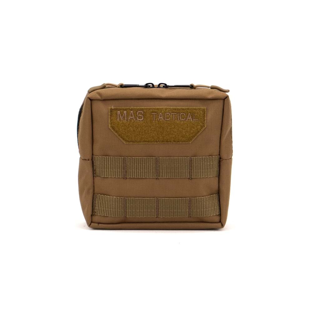 Mas Tactical® Genel Maksat Cebi Tan XL Gen2
